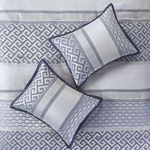 7-Piece Jacquard <b>Comforter</b> <b>Set</b> - Product Image 6