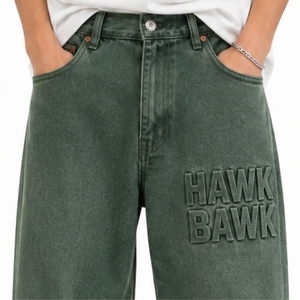 Men Denim Pants Premium Stylish Comfortable Durable Classic Modern Durable Cotton Denim Fabric Comfortable Regular Fit Pant - Product Image 5