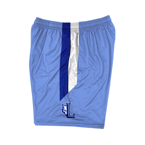 Pantalones Cortos Deportivos Unisex de Tela Inteligente Reversible Ecológica Personalizada, de Secado Rápido y Transpirables, de Poliéster, para Entrenamiento Atlético - Product Image 4