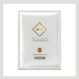 Mascarilla coreana Selbaisel DR VIP Mask 30G 5EA, mascarilla facial coreana para piel de cristal, mascarilla facial coreana en lámina. - Product Image 5