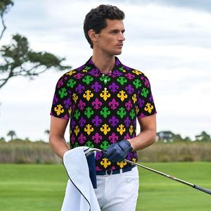Camiseta Polo Personalizada para Hombre, de Primera Calidad, Manga Corta, Estilo Casual Deportivo, para Golf - Product Image 4
