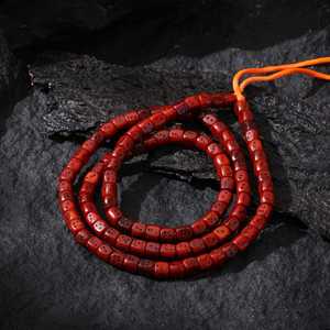 Artisan Crafted Tasbih Mala Prayer Rosary Beads Islamic Trendy <b>Gift</b> <b>for</b> Worship Meditation Classic Style Tradebyd - Product Image 1