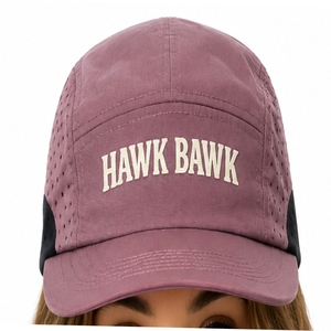Custom Unisex Camp Hat Premium Quality Lightweight Design Comfort Fit Outdoor Style Export Quality Custom Made Camp Hat - Product Image 5