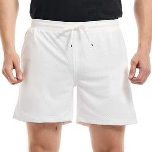 Mens <b>Mesh</b> <b>Short</b> Lightweight Breathable Athletic Gym Training <b>Shorts</b> Quick Dry Sportswear Elastic Waist Drawstring Comfort Fit - Product Image 6
