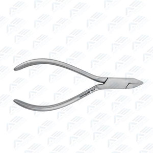 Instrumentos Quirúrgicos Dentales, Alicates Dentales, Instrumentos Médicos, Portaagujas de Acero Inoxidable, Alicates Dentales - Product Image 6