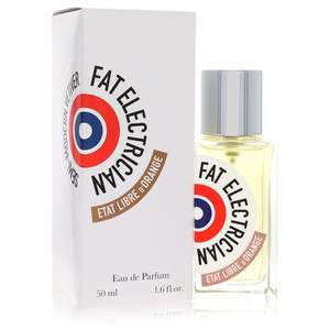 Eau de parfum en vaporisateur pour homme Fat Electrician - Product Image 1