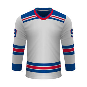 Sudadera de hockey sobre hielo personalizada para adultos, personaliza tus propias sudaderas con capucha, nombre del equipo, número, logotipo, absorción de humedad, antibacteriana - Product Image 4