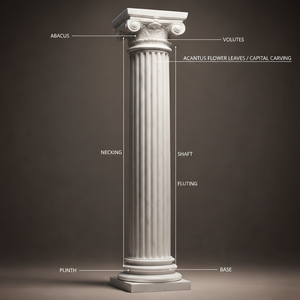 Columna Persa de Mármol - Product Image 4