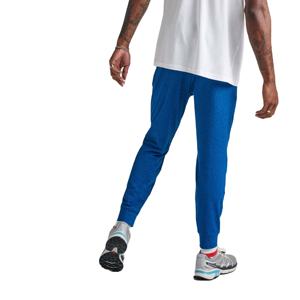 Breathable jogger <b>pants</b> for men with elastic waistband ribbed cuffs soft cotton material Breathable Men's joggers for Sale - Product Image 2