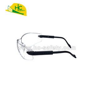 Gafas de Seguridad P251, Protección Ocular UV400, Lentes Transparentes Resistentes a Impactos, Ajuste Cómodo para Laboratorio y Taller - Product Image 3