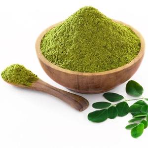 WARRLY Polvo de Hoja de Moringa Natural 99% Puro, Extracto Herbal Superalimento, Grado Alimenticio, Secado por Pulverización, Envasado al Vacío, Suministro a Granel - Product Image 3