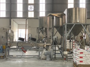CPI Vietnam PE CaCO3 Filler <b>Masterbatch</b> 50%-85% Content 4g/10min MFR for <b>Plastic</b> Film Packaging - Product Image 5