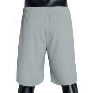 Shorts décontractés pour hommes à prix abordable, 100 % coton, fabriqués au Pakistan, taille élastique, pour l'été - Product Image 3
