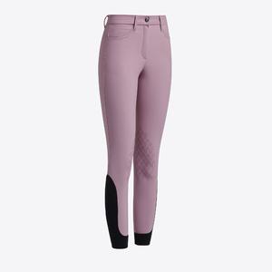 Pantalon d'équitation extensible 4 directions de haute qualité, leggings, collants, vêtements d'équitation en tissu technique au toucher doux - Product Image 3