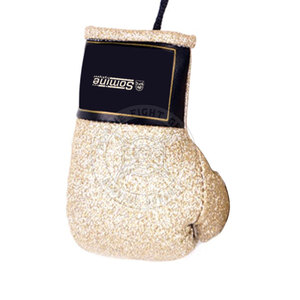 Llaveros de boxeo de cuero genuino en venta, llaveros de boxeo ligeros personalizados con etiqueta privada - Product Image 6