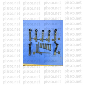 Pissco-Juego de Retractor Cervical con correa negra, conjunto de Retractor Quirúrgico, hecho por Pissco, pakistaní, directo de fábrica - Product Image 4