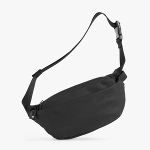 Sac bandoulière en cuir de qualité supérieure avec coutures soignées, sangle réglable, fermeture éclair, résistant à l'eau - Product Image 6