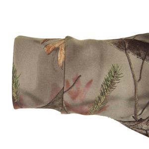 Gants de chasse avec logo personnalisé |   Technologie de refroidissement à séchage rapide haute performance |   Qualité d'exportation supérieure - Product Image 4