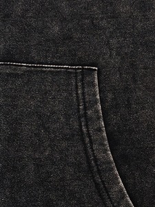 Custom Acid Wash <b>Hoodie</b> Heavyweight <b>Gothic</b> Vintage Washed Pullover Sweatshirt - Product Image 5