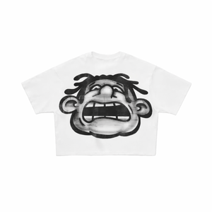 Camiseta de Hombre, 260 GSM, 100% Algodón, Corte Regular, Estampada, Tela Gruesa Premium, Estilo Urbano, Logotipo Personalizado - Product Image 1