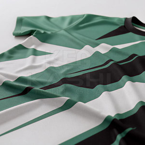 Camiseta Deportiva Cómoda, Holgada, 100% Algodón, Informal, Transpirable, Ecológica, Diseño Ligero para Entrenamiento en el Gimnasio - Product Image 6