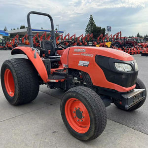 Tractor Agrícola Diésel M6060 de 90HP 2WD con Transmisión por Engranajes, Alta Seguridad y Productividad, Garantía de 5 Años - Product Image 1