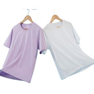 Camisetas Casuales de Talla Grande para Mujer de Bangladesh - Nueva Llegada, Estilo Oversize a la Moda, Logotipo Personalizado, Camiseta Casual para Mujer 2026 - Product Image 1