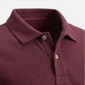 Nouveaux T-shirts Polo Décontractés pour Hommes de Haute Qualité, Séchage Rapide, Anti-UV, en Coton, Grandes Tailles, Manches Courtes, Vente en Gros - Product Image 4