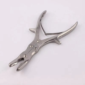 Juego de Instrumentos Ortopédicos Leksell Stille Rongeur, Cortador de Huesos Quirúrgico Manual de Acero Inoxidable, 1 Año de Garantía para Remodelación Ósea - Product Image 5