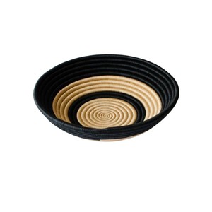 Handmade Rattan Wall Basket Decor Natural Woven Wall <b>Hanging</b> For Home Decoration Eco-Friendly Decorative For Living Room - Product Image 2