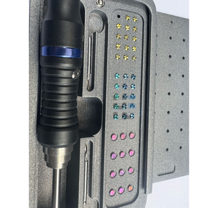 Kit de Regeneración Ósea Guiada de Alta Calidad, Sistema GBR, Manual, Instrumental Quirúrgico de Titanio para Implantes Dentales, Set Profesional - Product Image 4