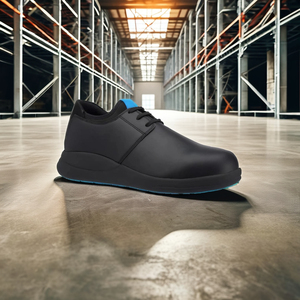 Chaussures de sécurité antidérapantes confortables et respirantes de qualité supérieure Semelles antidérapantes pour les deux sexes - Product Image 1