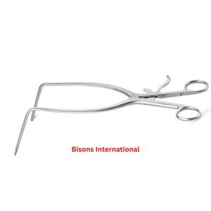 Retractor Ortopédico Manual de Acero Inoxidable BISONS, 27.9cm, Reutilizable, Herramienta Médica - Product Image 3