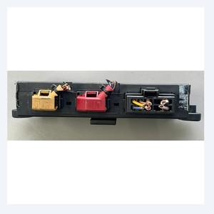 Module de commande de capote convertible Audi Cabriolet 2003-08 pour Audi A4 S4 B6 B7 Cabriolet, pièces auto - Product Image 3
