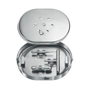 Juego de Extractores de Venas Varicosas Premium con 5 Puntas, Retractor Maleable de Acero Inoxidable, Instrumentos Quirúrgicos - Product Image 1