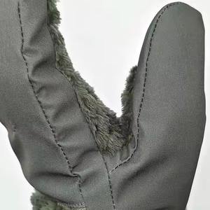 Gants de ski chauffants imperméables pour l'hiver, résistants à la chaleur, antidérapants, légers, à doigts entiers, unisexes - Product Image 5