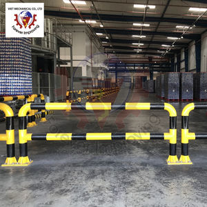 Système de protection de barrière pour les installations industrielles Améliorant la résistance aux chocs et le contrôle de la sécurité au travail - Product Image 4