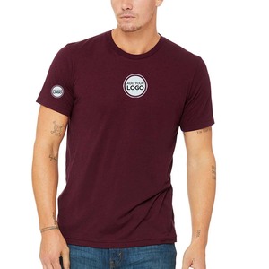 T-shirt en coton Pima coupe classique - Product Image 2