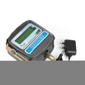 Balance numérique portable de 50 kg avec affichage LED alimenté par batterie, pour usage industriel, pesage de bagages - Product Image 5