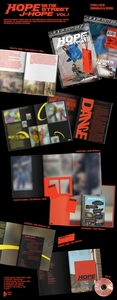 เจโฮป [HOPE ON THE STREET VOL.1] บีทีเอส ซีดี โฟโต้การ์ด โปสเตอร์ - Product Image 2