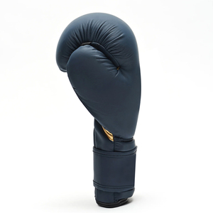 Gants de boxe en cuir de vachette hautement résistants pour adultes, personnalisables, meilleur prix raisonnable, cuir de vachette brillant, arts martiaux - Product Image 2
