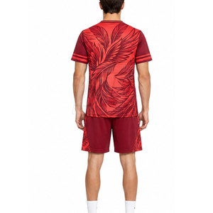 Advanced Badminton Uniform Lightweight <b>Athletic</b> Apparel Built For Comfort Flexibility And Competitive Sports Activities - Product Image 4