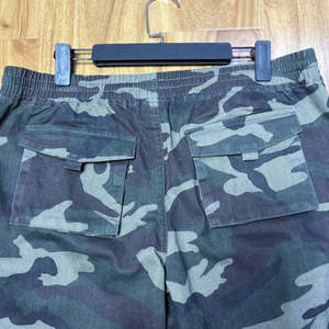 Shorts de sport décontractés pour hommes, sur mesure, de haute qualité, respirants, en toile, pour la gym et l'entraînement, grandes tailles, best-sellers - Product Image 6