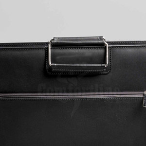 Stylish Crossbody <b>Shoulder</b> <b>Bag</b> For <b>Men</b> Genuine Leather Travel Messenger <b>Bag</b> Custom Design Wholesale - Product Image 6