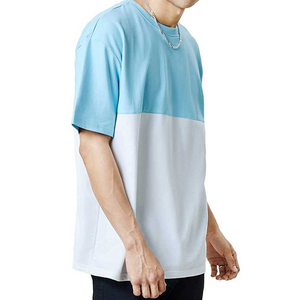 Camiseta Extra Grande para Hombre, Tela de Algodón Suave y Transpirable, Corte Holgado, Estilo Urbano, para Uso Diario, Viajes, Universidad y Gimnasio - Product Image 1