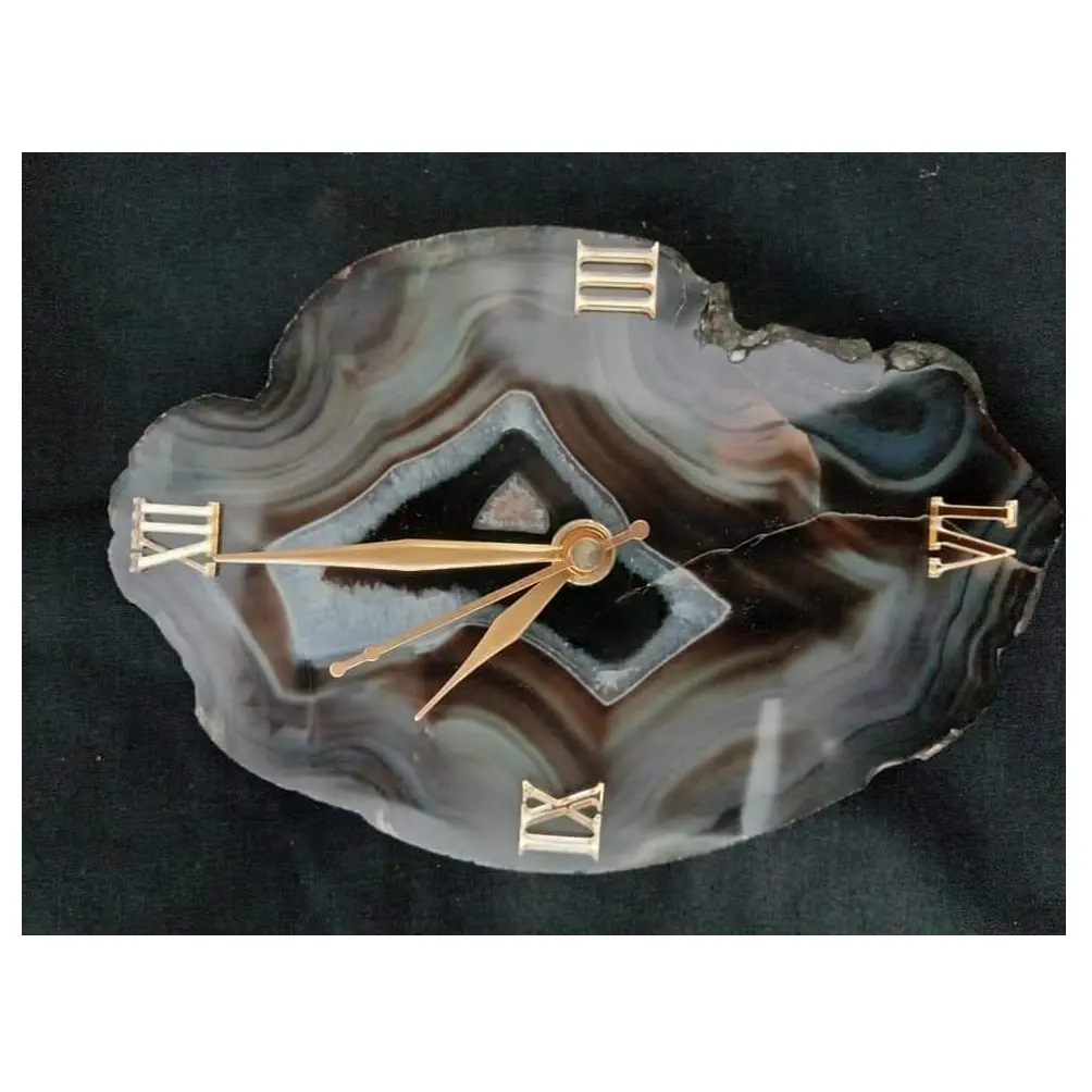 THE PRINT HUB Analogy Wall Watch for Home Wall Clock for Living Room Hall Bedroom Office Stylish 30 cm X 30 cm Wall Clock