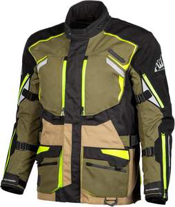 Traje de Motociclismo de Invierno Profesional de Alta Calidad, Chaqueta y Pantalones de Cuero, Cómodo, Transpirable, Impermeable, con Logotipo Personalizado - Product Image 1