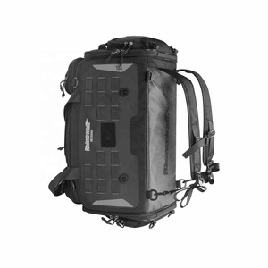 <span class=keywords><strong>Sacoche</strong></span> de selle arrière pour <span class=keywords><strong>moto</strong></span> Rhinowalk Mechanic 50-70l, grand sac de voyage pour ADV, tourisme longue distance - Product Image 4