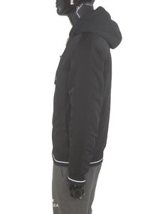 Chaqueta Bomber Ligera, Impermeable y Transpirable para Hombre, Chaqueta Softshell, Ropa para Hombre - Product Image 3