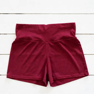 Shorts de sport taille haute pour femme, séchage rapide, effet push-up, sexy, pour le fitness et le yoga - Product Image 6